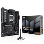 Asus Tuf Gaming B850 E Wifi 8000mhz Oc Ddr5 Soket Am5 M 2 Hdmi Dp Atx Anakart 1