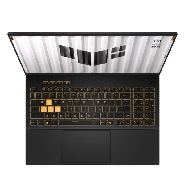 Asus Tuf Gaming F16 Fx608jpr Qt002 Gaming Intel Core I7 14650hx 16gb Ddr5 1tb Ssd Rtx5070 8gb 16 Inç 2.5k Wqxga 165hz Ips Freedos Gaming Laptop 6