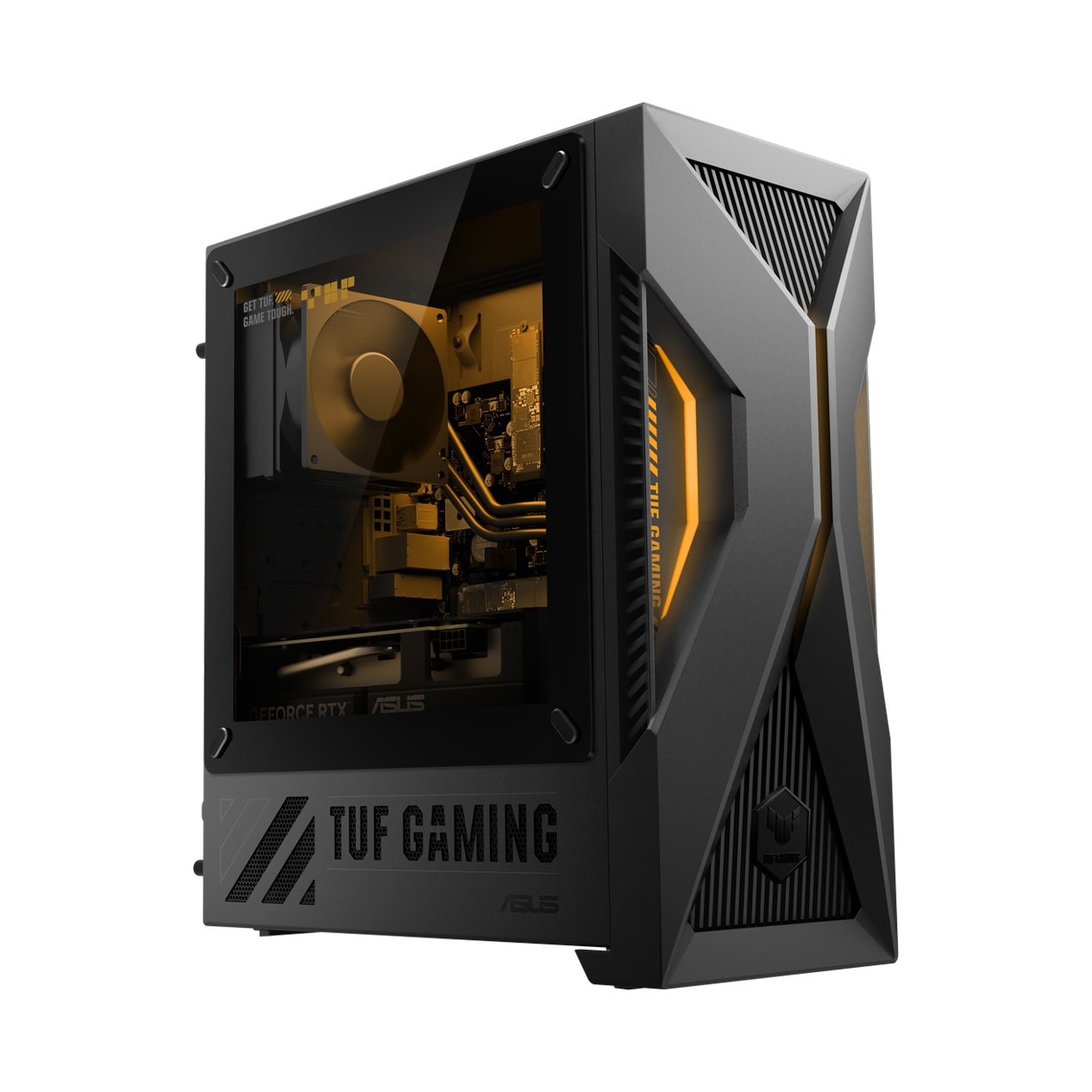 Asus Tuf Gaming T500u Duyurdu