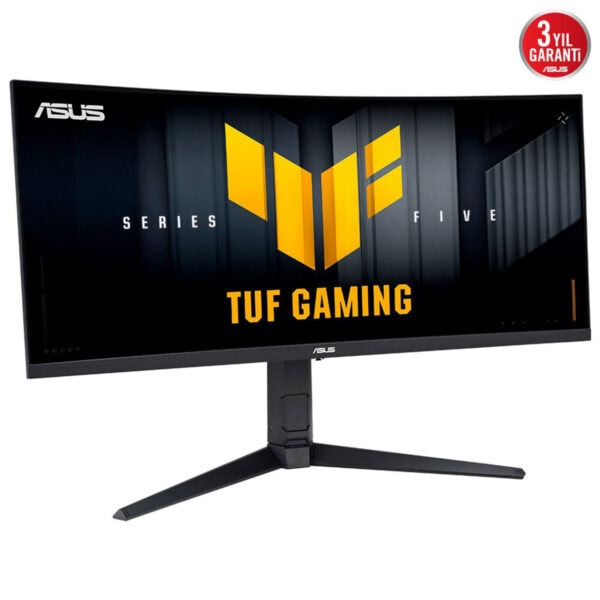 Yüksek performanslı ASUS TUF Gaming monitör, geniş ekran ve hızlı yenileme hızıyla en iyi oyun deneyimini sunar. Kaliteli oyun donanımı ve dayanıklı tasarım ile oyuncuların favorisi.