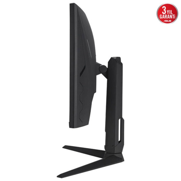 Çok fonksiyonlu gaming monitör, 144Hz yüksek yenileme hızı ve düşük gecikme süresi ile üstün oyun deneyimi sağlar. Ergonomik tasarımı ve çift HDMI çıkışıyla profesyonel ve eğlence amaçlı kullanıma uygun.