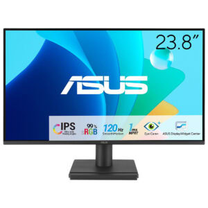Asus Va249hg 23 8 Inc 120hz 1ms Full Hd Adaptive Sync Ips Monitor 1