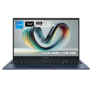Asus Vivobook X1504va Nj2405v2 Intel Core I5 1334u 16gb 1tb Ssd 15.6 Inç Full Hd 60hz Freedos Laptop 1