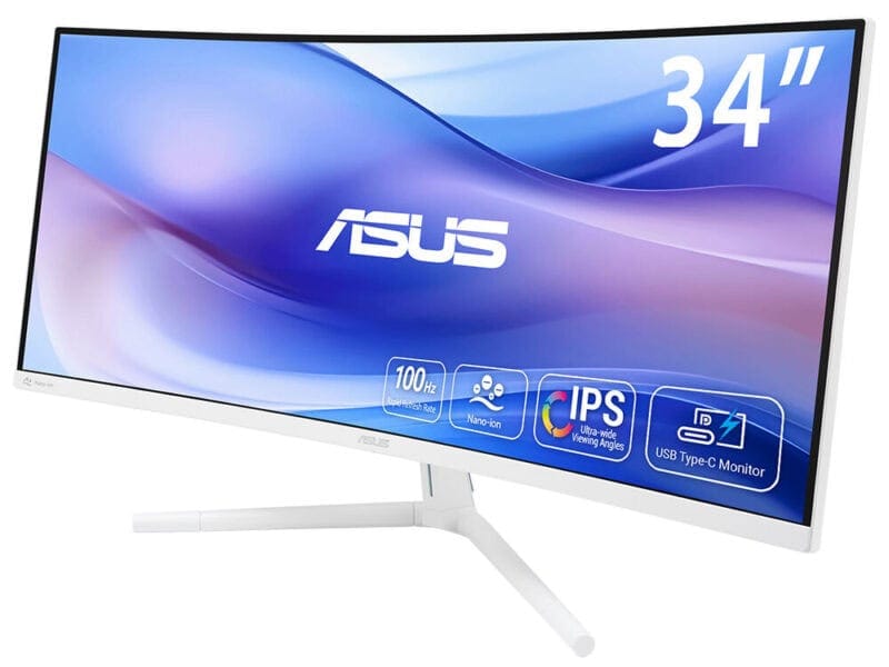 VU34WCIP-W ASUS VU34WCIP-W Monitör h2
