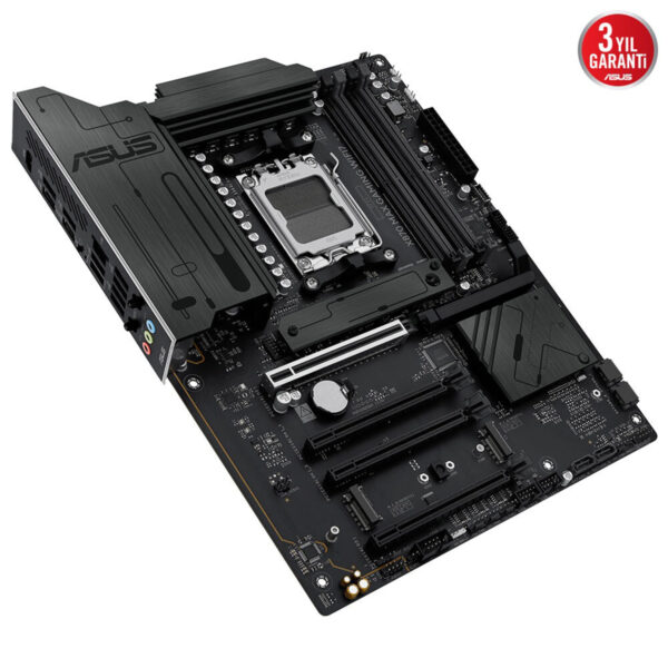 Asus X870 Max Gaming Wifi7 8000mhz Oc Ddr5 Soket Am5 M 2 Hdmi Usb4 Atx Anakart 7