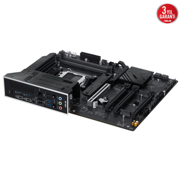 Asus X870 Max Gaming Wifi7 8000mhz Oc Ddr5 Soket Am5 M 2 Hdmi Usb4 Atx Anakart 8