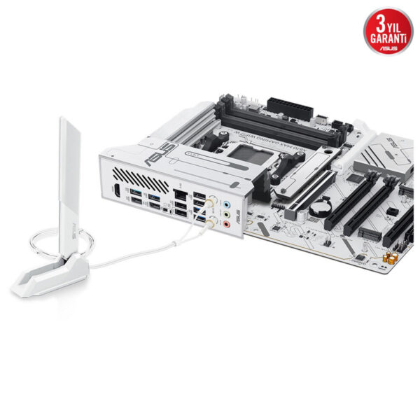 Asus X870 Max Gaming Wifi7 W 8000mhz Oc Ddr5 Am5 Soket M 2 Hdmi Usb4 Atx Anakart 8