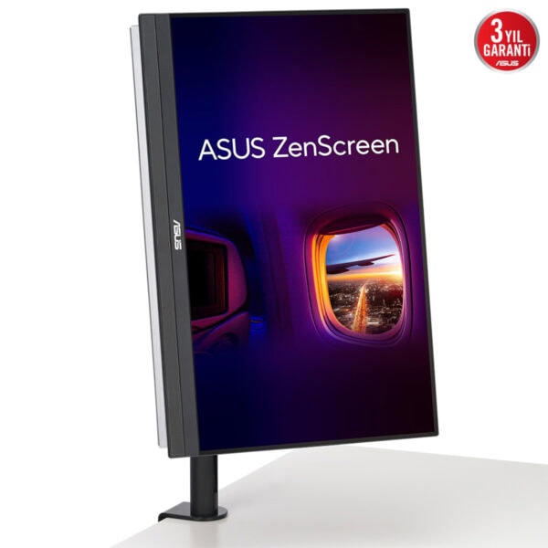 Asus Zenscreen Mb229cf 21 5 Inc 100hz 5ms Full Hd Adaptive Sync Ips Tasinabilir Monitor 5
