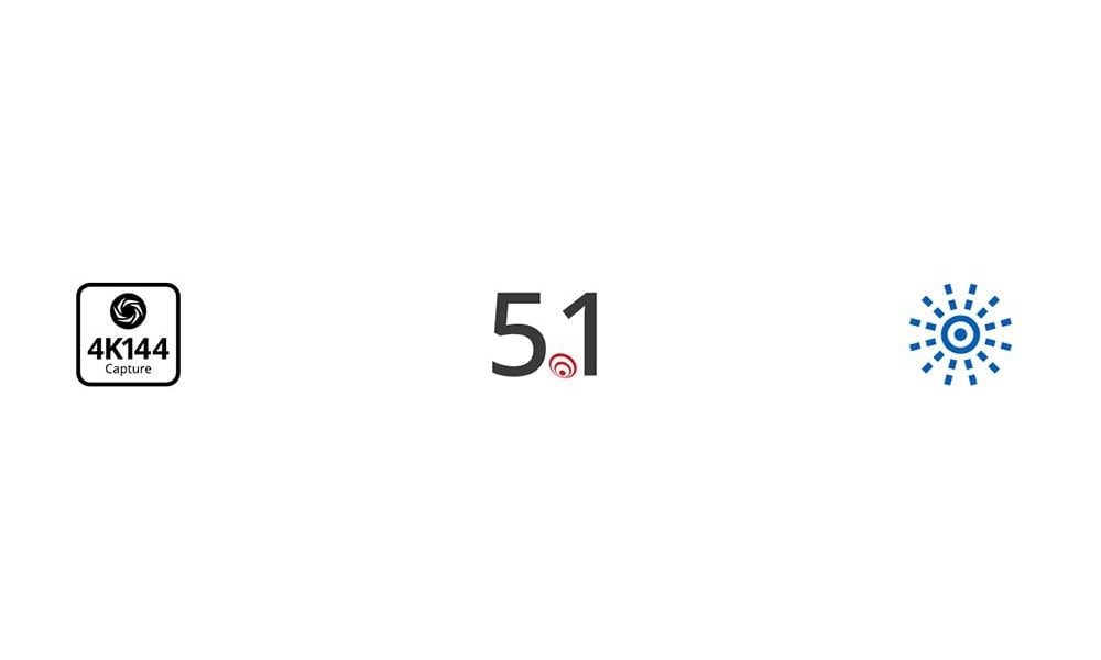 4K144’e Kadar Hemen Çekim Yapın