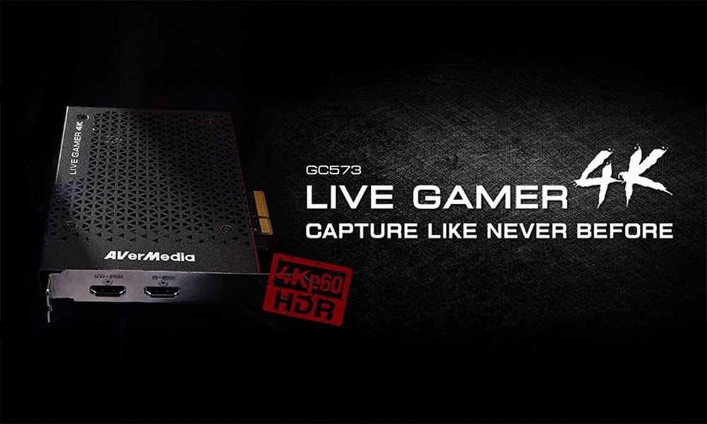 Live Gamer 4K