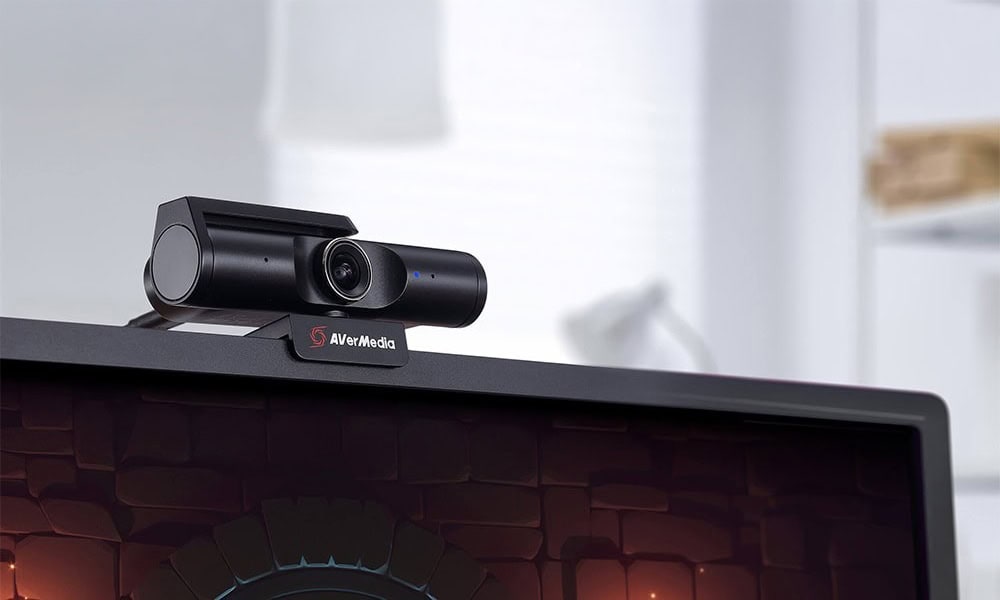 PW513 4K Webcam