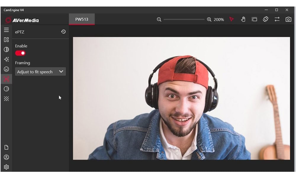 CamEngine, Geliştirilmiş!