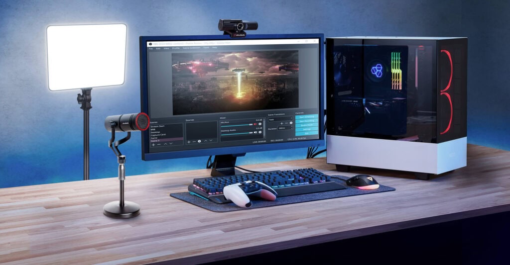 Avermedia Yayin Teknolojilerinde Gucun Ve Kalitenin Adi B2