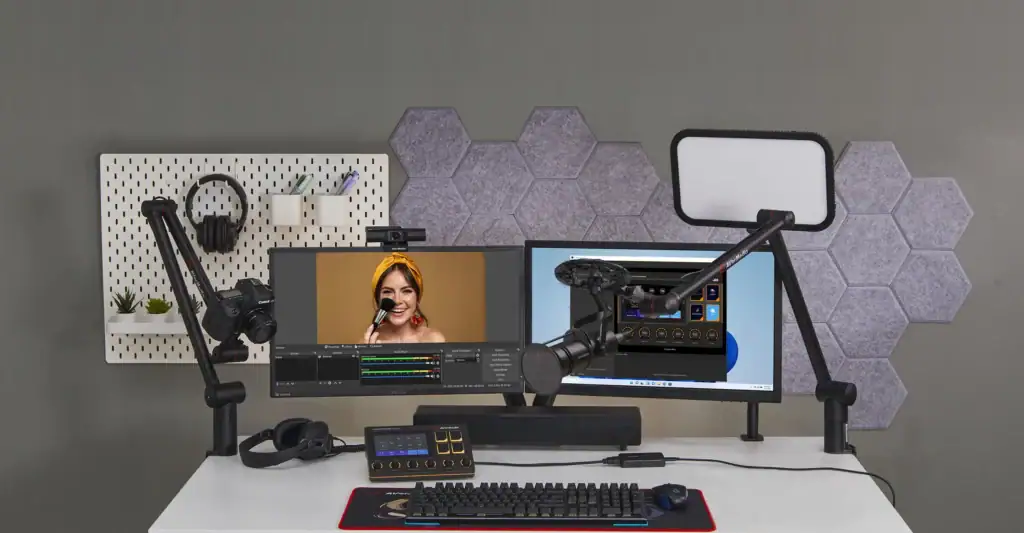 Avermedia Yayin Teknolojilerinde Gucun Ve Kalitenin Adi B3
