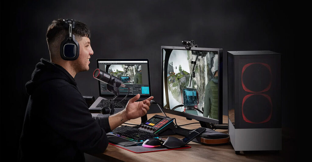 Avermedia Yayin Teknolojilerinde Gucun Ve Kalitenin Adi B4