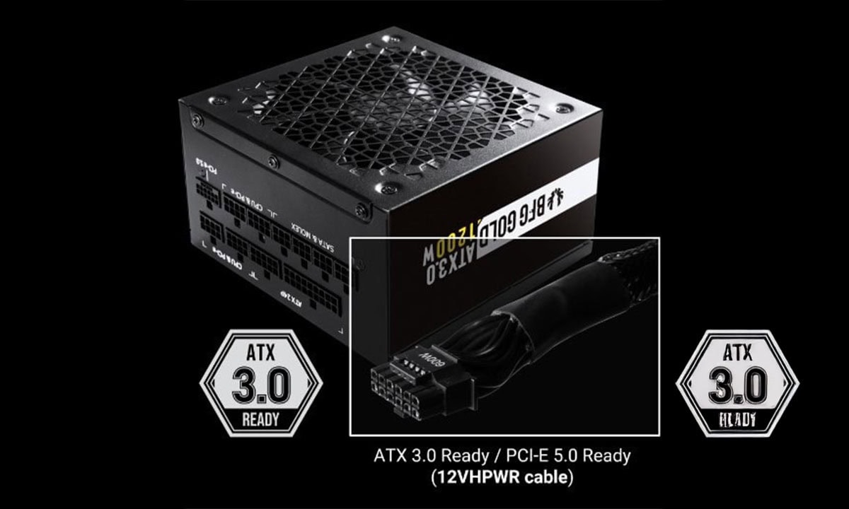 PCIe Gen 5 12+4Pin Modüler Kablo