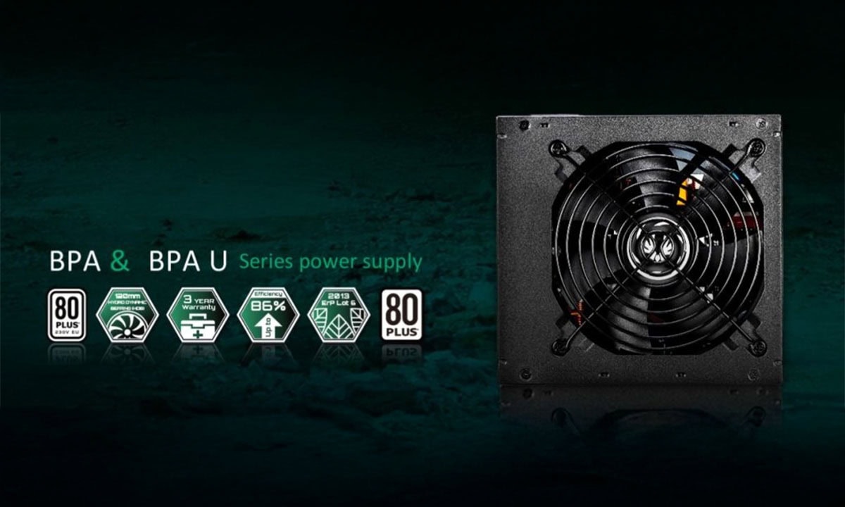 BITFENIX BPA 600W Güç Kaynağı
