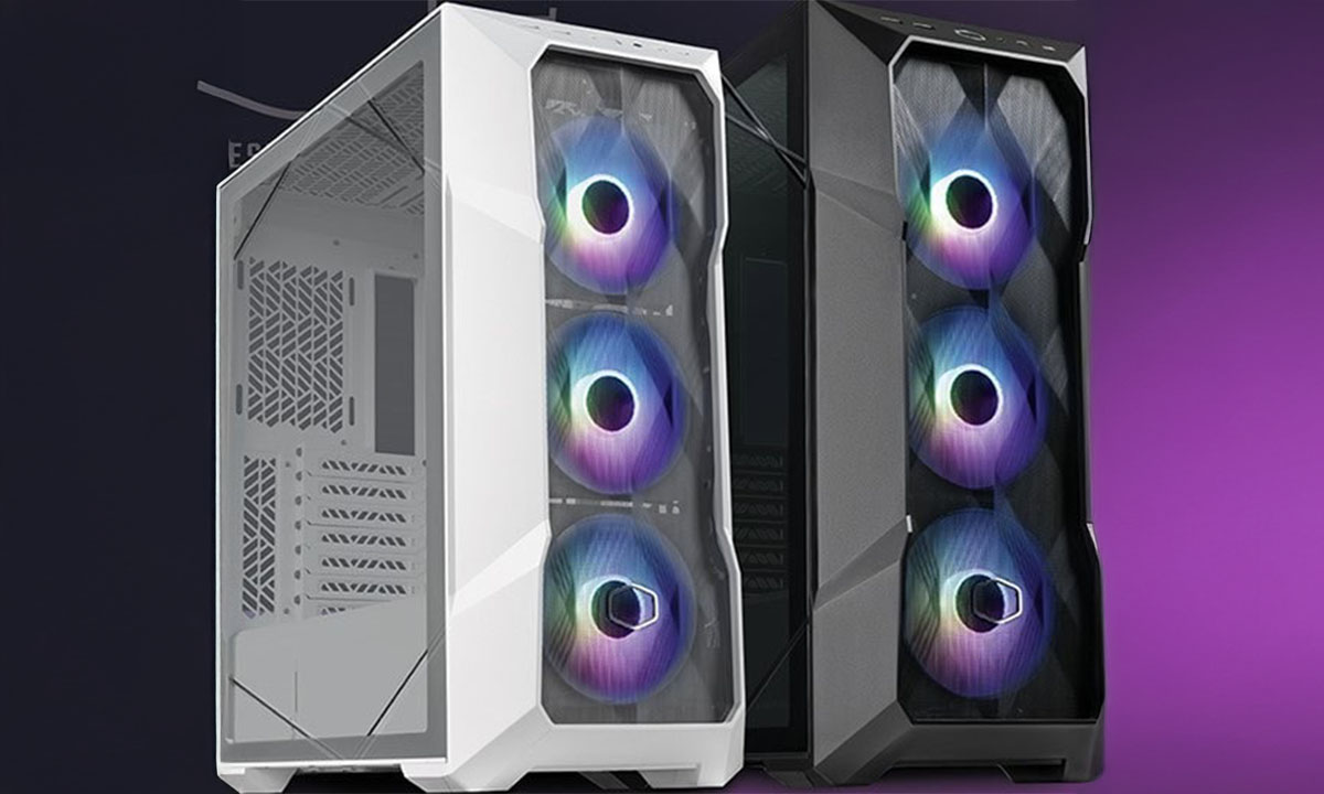 MASTERBOX TD500 MESH V2 750 80+ BRONZE ATX 3.1
