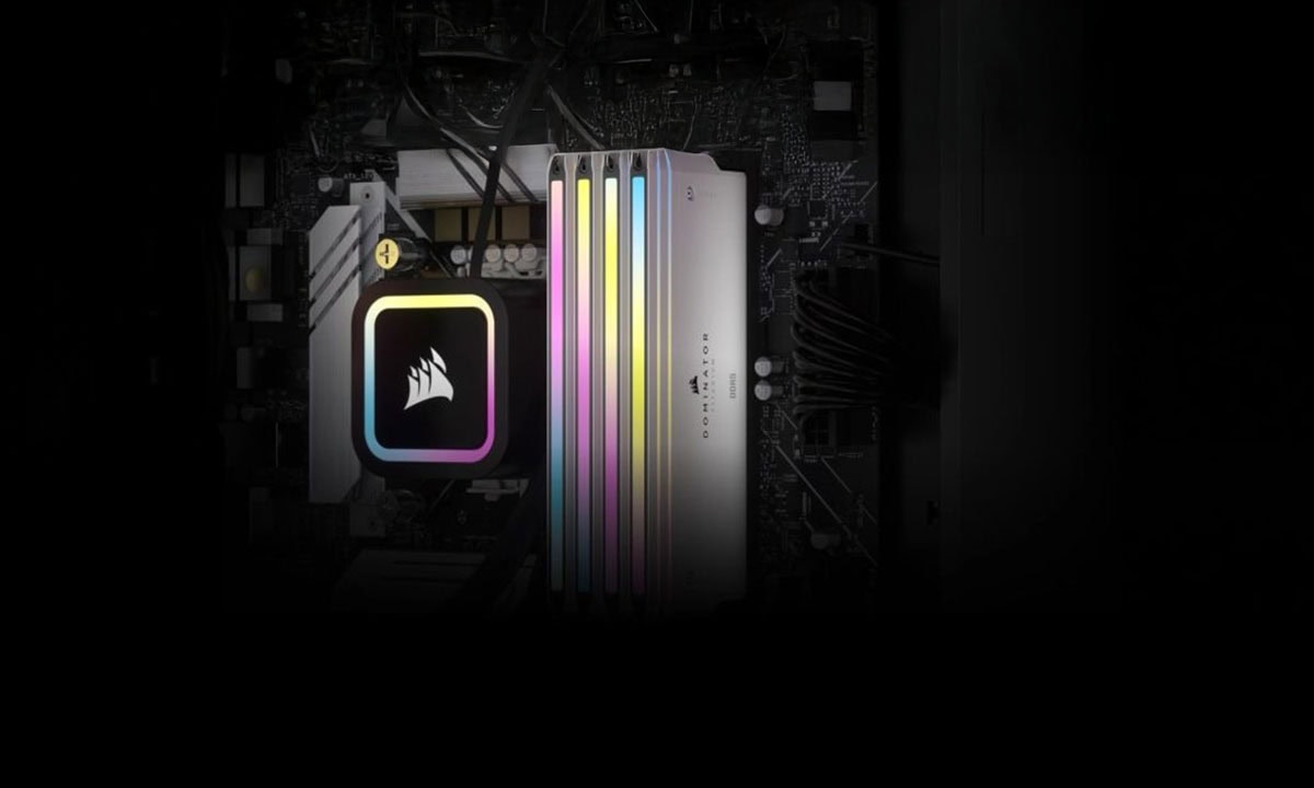GÜÇLÜ CORSAIR iCUE YAZILIMI