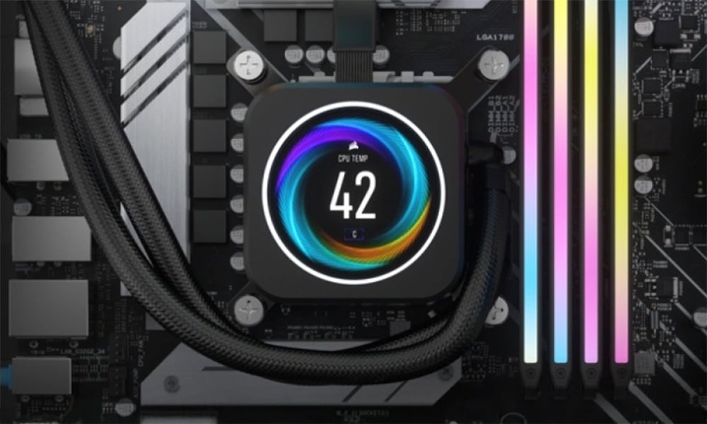 Özelleştirilebilir Intel XMP 3.0 Profili