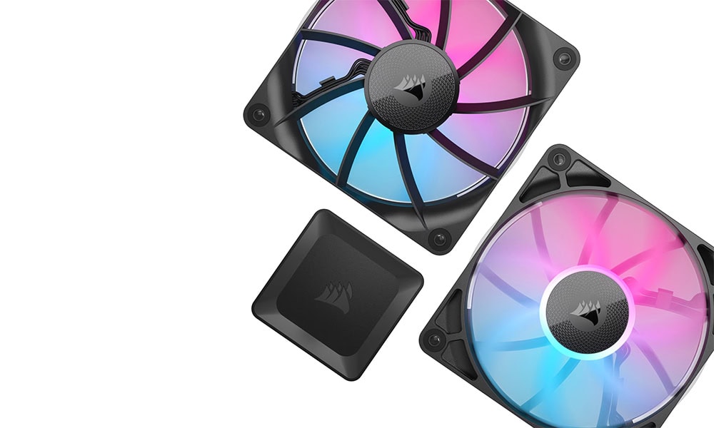 iCUE Link RX RGB Performans Fanları