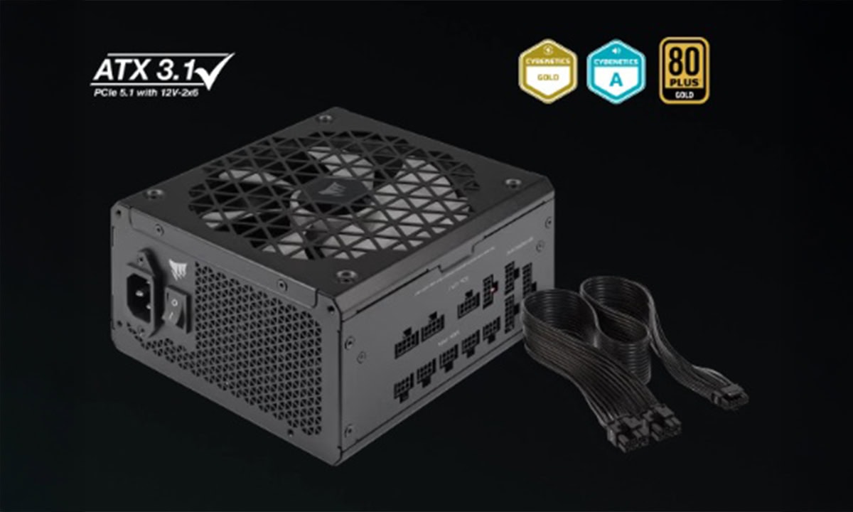 ATX 3.1 Sertifikalı