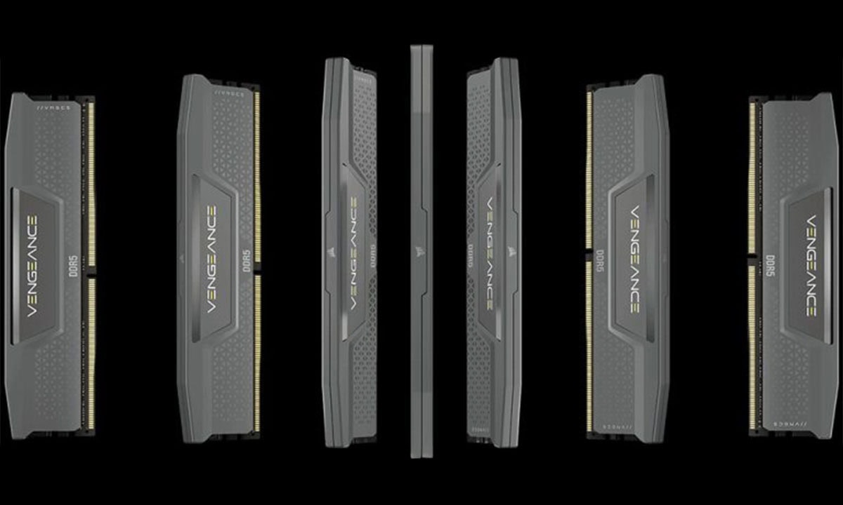 DDR5 DRAM