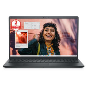 Dell Inspiron 15 3530 Intel Core I5 1334u 16gb 512gb Ssd 15.6 Inç Full Hd 120hz Ips Ubuntu Laptop (i35303407u) 2 Yıl Yerinde Servis Garantisi 1