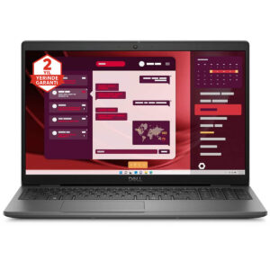 Dell Latitude 3550 Intel Core I5 1335u 8gb Ddr5 512gb Ssd 15.6 Inç Full Hd Ips Ubuntu Laptop (n032l355015) 2 Yıl Yerinde Servis Garantisi 1