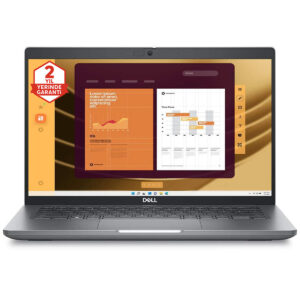 Dell Latitude 5450 Intel Core Ultra 7 165h 32gb Ddr5 512gb Ssd 14 Inç Full Hd 60hz Ips Ubuntu Laptop (xctol5450) 2 Yıl Yerinde Servis Garantisi 1