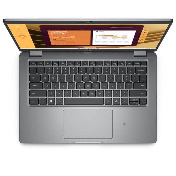 Dell Latitude 5450 Intel Core Ultra 7 165h 32gb Ddr5 512gb Ssd 14 Inç Full Hd 60hz Ips Ubuntu Laptop (xctol5450) 4
