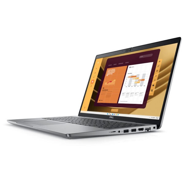 Dell Latitude 5550 Intel Core Ultra 7 155u 16gb Ddr5 512gb Ssd 15.6 Inç Full Hd 60hz Ips Ubuntu Laptop (n021l555015) 3