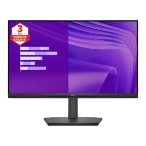 Dell Pro E2425hsm 23.8 Inç 100hz 5ms Full Hd Ips Pivot Monitör 3 Yıl Yerinde Servis Garantisi 1
