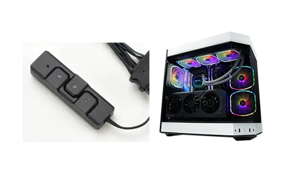 ENERMAX RGB Kontrol Kutusu