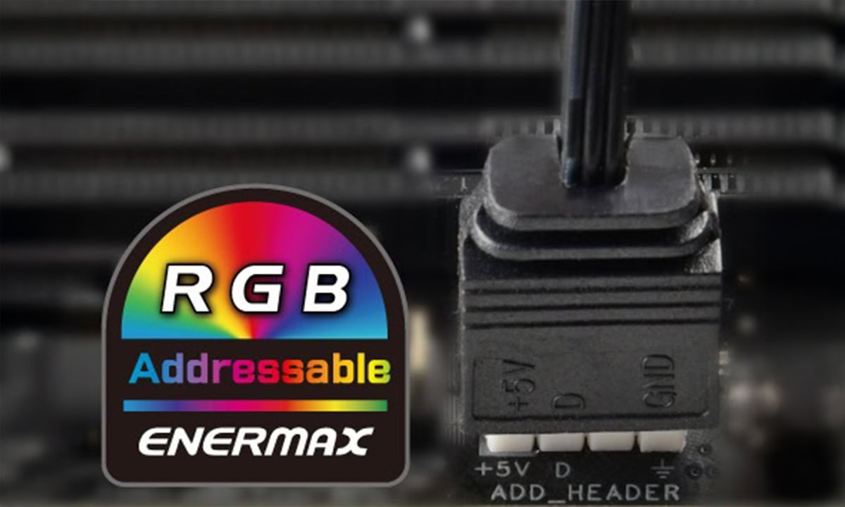 Anakart üzerinden Adreslenebilir RGB aydınlatma senkronizasyonu desteği