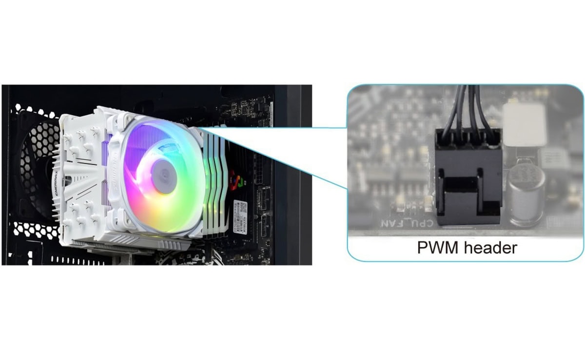 Gökkuşağı RGB aydınlatma efektlerini görüntülemek için Tak ve Çalıştır