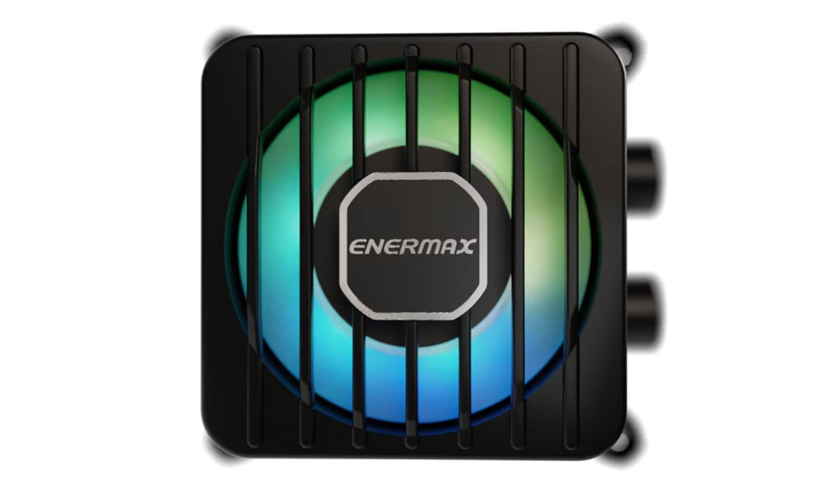 RGB Aydınlatmalı VRM Fan