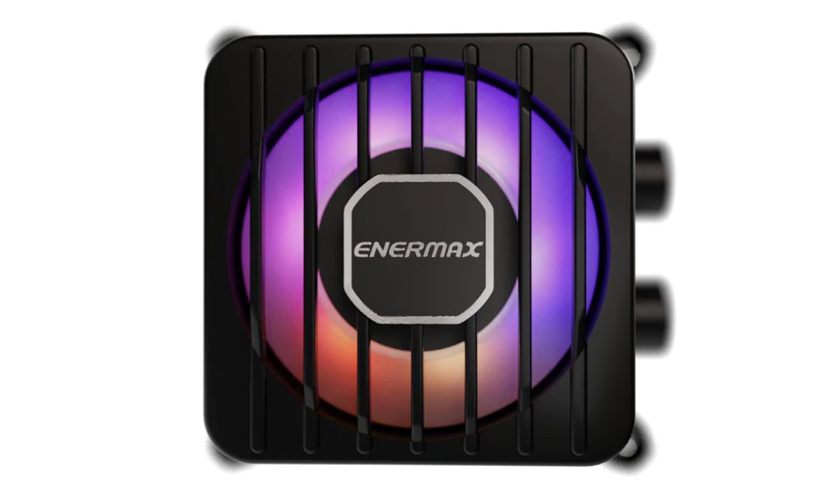 RGB Aydınlatmalı VRM Fan