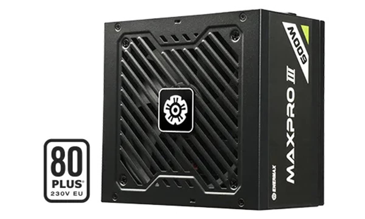 80 PLUS® Standard 230V AB Sertifikalı