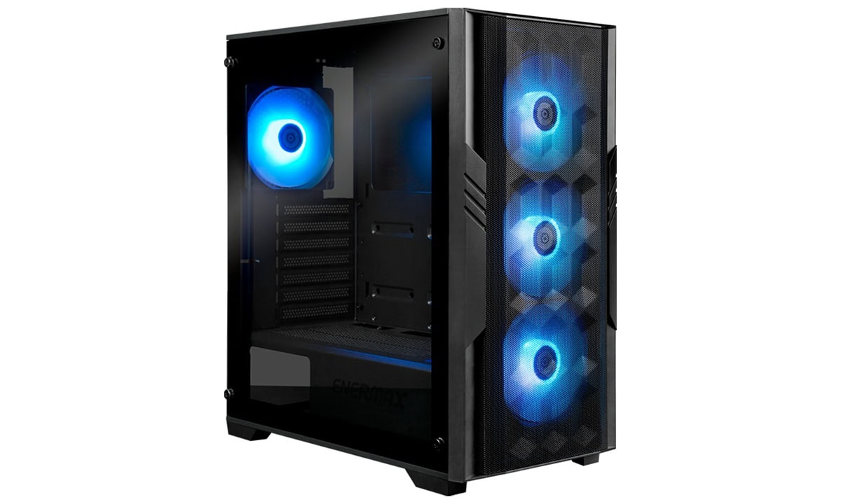 Gelişmiş Hava Akışı ve Şık Ön Panel Tasarımı
