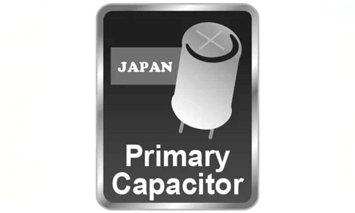Japon Primer Kondansatör
