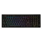 Epomaker Galaxy100 Qmk Via Siyah Wisteria Switch Rgb Kablosuz Hotswap Mekanik Gaming Klavye 1