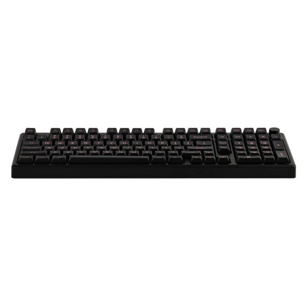 Epomaker Galaxy100 Qmk Via Siyah Wisteria Switch Rgb Kablosuz Hotswap Mekanik Gaming Klavye 2