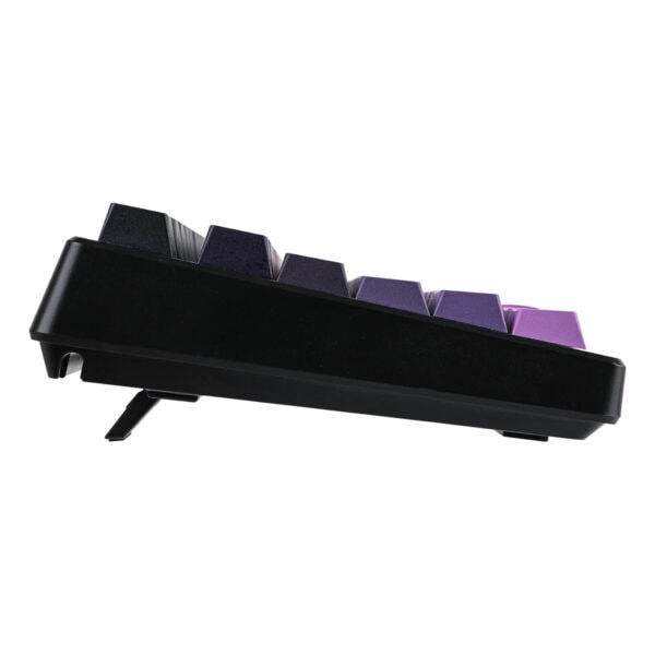 Epomaker He75 Mag Black Purple Hall Effect Gateron Magnetic White Manyetik Switch Rgb Kablosuz Hotswap Mekanik Gaming Klavye 7