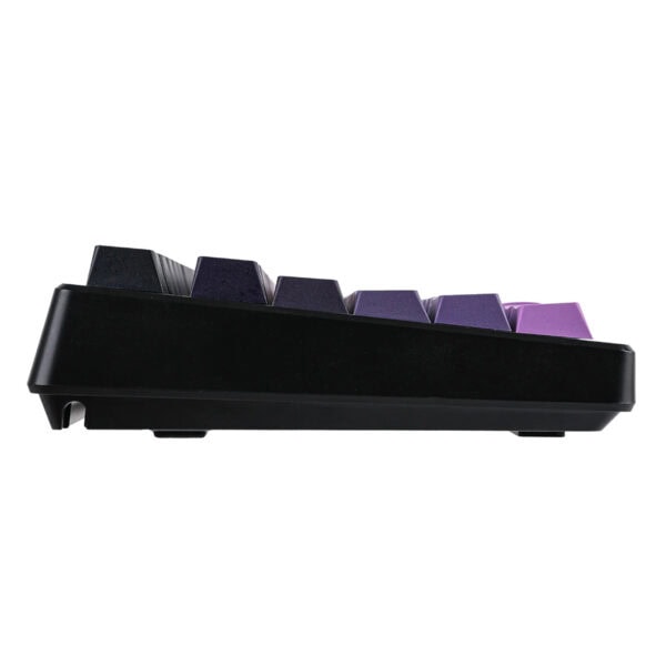 Epomaker He75 Mag Black Purple Hall Effect Gateron Magnetic White Manyetik Switch Rgb Kablosuz Hotswap Mekanik Gaming Klavye 8