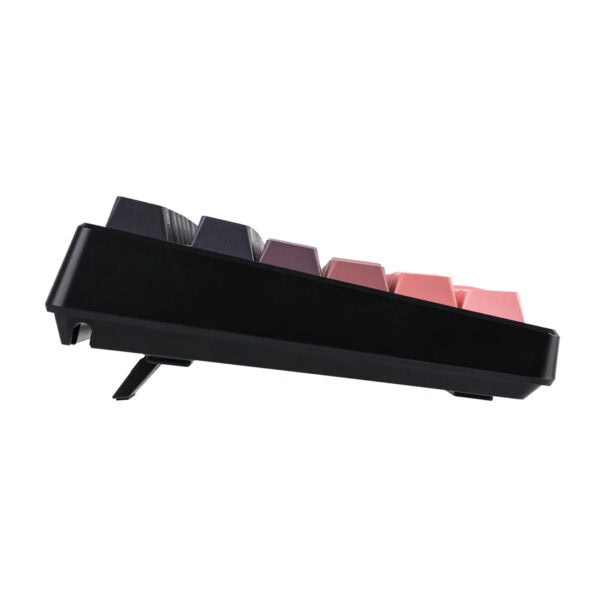 Epomaker He75 Tri Mechanical Black Pink Flamingo Switch Rgb Kablosuz Hotswap Mekanik Gaming Klavye 7