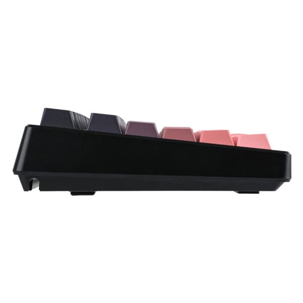 Epomaker He75 Tri Mechanical Black Pink Flamingo Switch Rgb Kablosuz Hotswap Mekanik Gaming Klavye 8