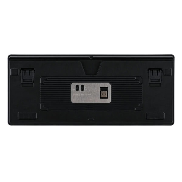 Epomaker He75 Tri Mechanical Black Pink Flamingo Switch Rgb Kablosuz Hotswap Mekanik Gaming Klavye 9