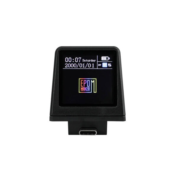 Epomaker Rt80 Siyah Flamingo Switch Rgb Kablosuz Hotswap Mekanik Gaming Klavye 10