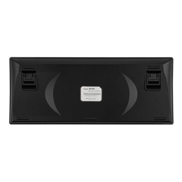 Epomaker Rt80 Siyah Flamingo Switch Rgb Kablosuz Hotswap Mekanik Gaming Klavye 15